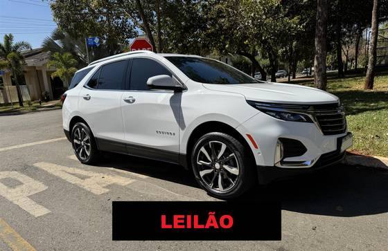 CHEVROLET EQUINOX 1.5 16V TURBO GASOLINA PREMIER AWD AUTOMÁTICO
