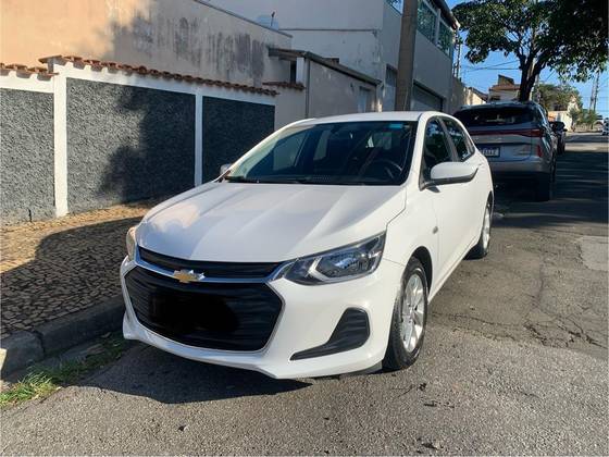 CHEVROLET ONIX 1.0 FLEX LT MANUAL