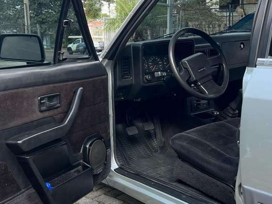 CHEVROLET-OPALA-4.1 DIPLOMATA SE 12V GASOLINA 4P MANUAL CHEVROLET-OPALA-1989