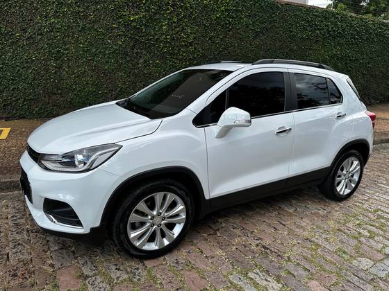 CHEVROLET TRACKER 1.4 16V TURBO FLEX PREMIER AUTOMÁTICO