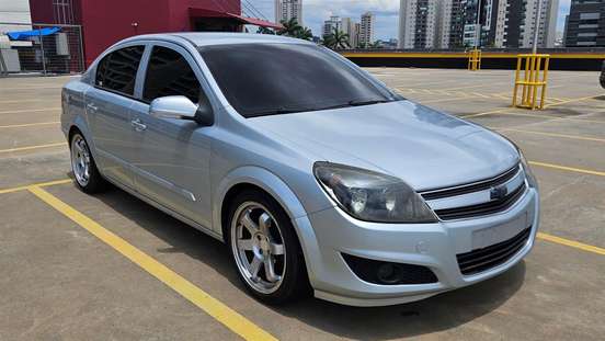 CHEVROLET-VECTRA-2009