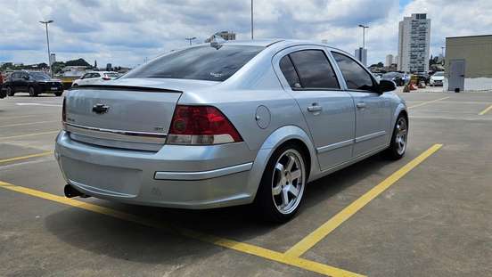CHEVROLET-VECTRA-2009