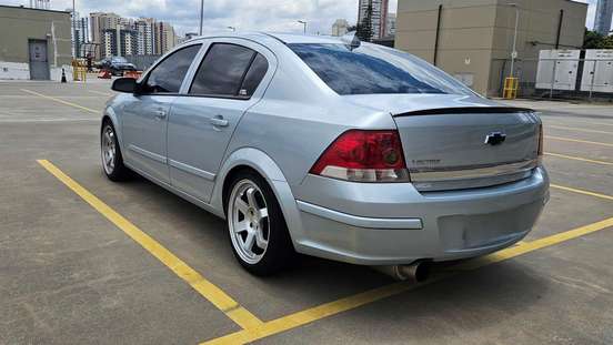 CHEVROLET-VECTRA-2009