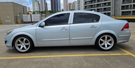 CHEVROLET-VECTRA-2009