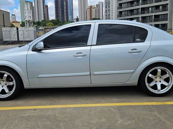 CHEVROLET-VECTRA-2.0 MPFI EXPRESSION 8V 140CV FLEX 4P MANUAL CHEVROLET-VECTRA-2009