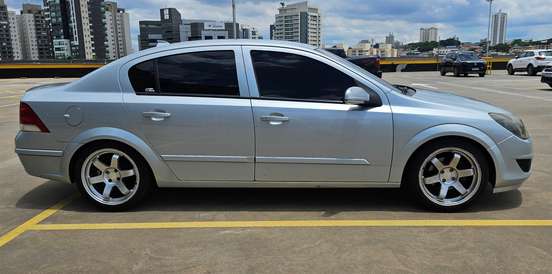 CHEVROLET-VECTRA-2009