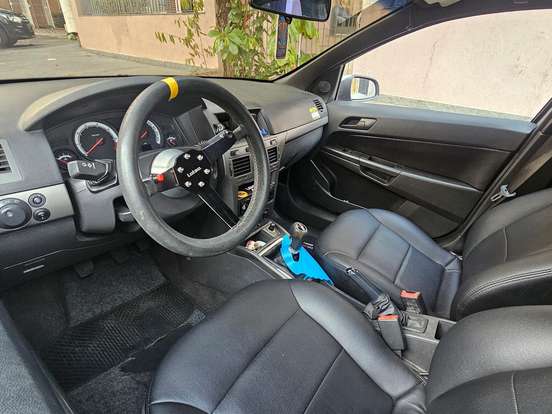 CHEVROLET-VECTRA-2.0 MPFI EXPRESSION 8V 140CV FLEX 4P MANUAL CHEVROLET-VECTRA-2009