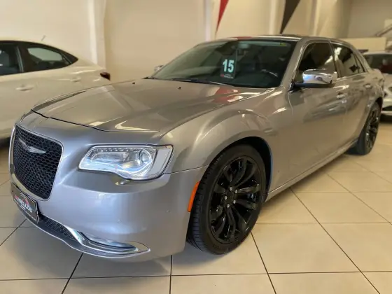 CHRYSLER 300 C 3.6 V6 GASOLINA AUTOMÁTICO
