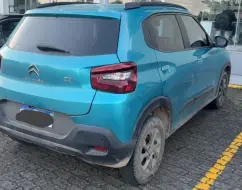 CITROËN C3 1.0 FIREFLY FLEX FEEL MANUAL CITROËN C3 1.0 FIREFLY FLEX FEEL MANUAL