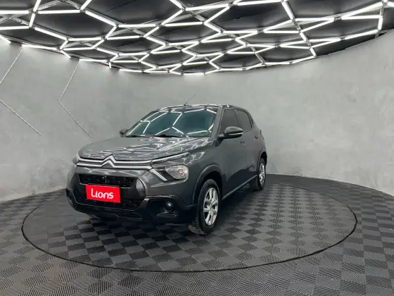 CITROËN C3 1.0 FIREFLY FLEX FEEL MANUAL