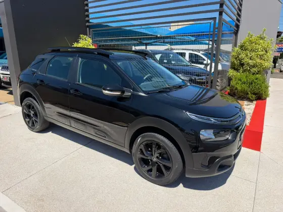 CITROËN C4 CACTUS 1.6 VTI 120 FLEX SHINE EAT6