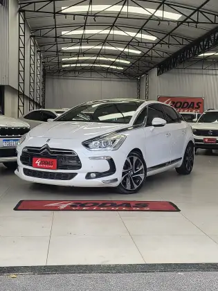CITROËN DS5 1.6 THP GASOLINA BVA