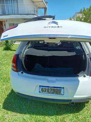 CITROËN-C3-1.6 EXCLUSIVE 16V FLEX 4P AUTOMÁTICO CITROËN-C3-2014