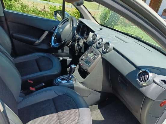 CITROËN-C3-1.6 EXCLUSIVE 16V FLEX 4P AUTOMÁTICO CITROËN-C3-2014