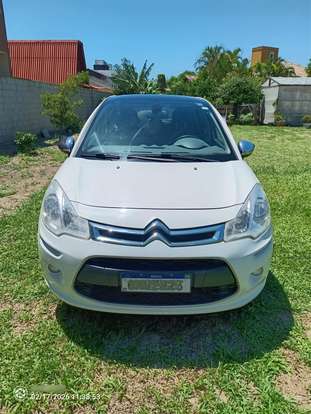 CITROËN-C3-2014