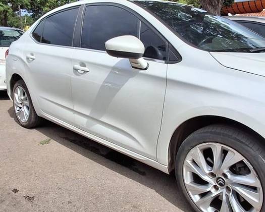 Imagem de CITROËN C4 LOUNGE 1.6 TENDANCE 16V TURBO FLEX 4P AUTOMÁTICO