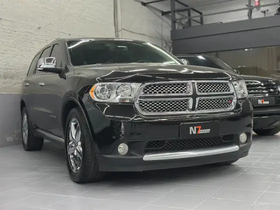 DODGE DURANGO 3.6 4X4 CITADEL V6 GASOLINA 4P AUTOMÁTICO DODGE DURANGO 3.6 4X4 CITADEL V6 GASOLINA 4P AUTOMÁTICO