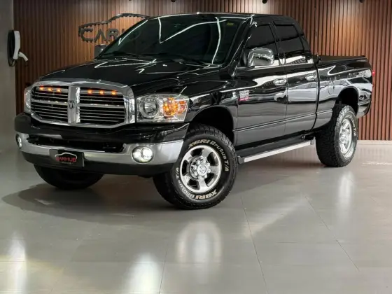 DODGE RAM 6.7 2500 LARAMIE 4X4 CD I6 TURBO DIESEL 4P AUTOMÁTICO