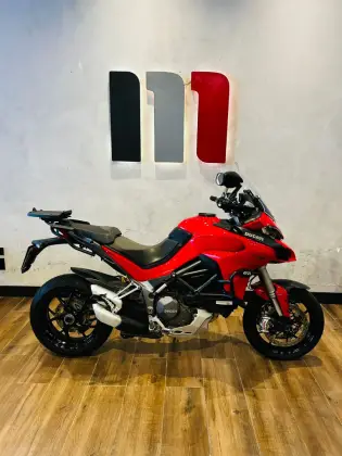 DUCATI MULTISTRADA 1260S 