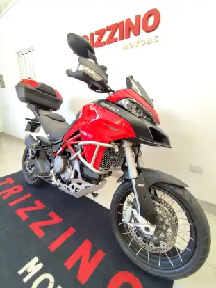 DUCATI-MULTISTRADA 950 S-2020
