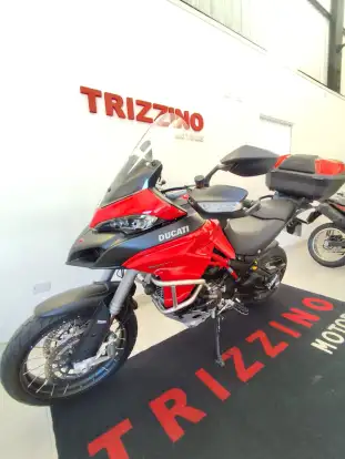 DUCATI-MULTISTRADA 950 S-2020