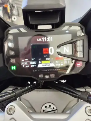 DUCATI-MULTISTRADA 950 S-2020