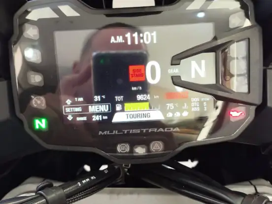 DUCATI-MULTISTRADA 950 S DUCATI-MULTISTRADA 950 S-2020