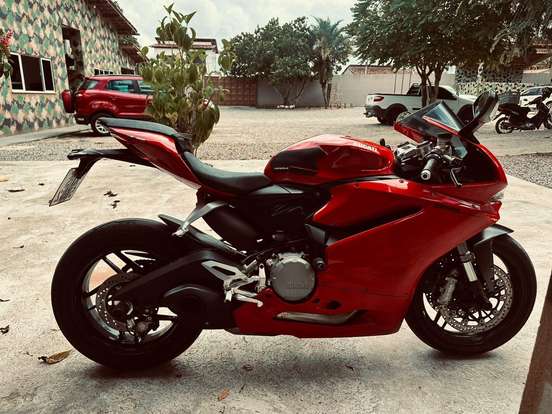 DUCATI-SUPERBIKE 959 PANIGALE DUCATI-SUPERBIKE 959 PANIGALE-2019