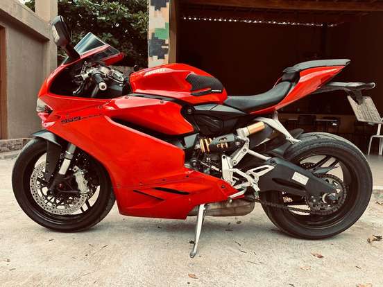 DUCATI-SUPERBIKE 959 PANIGALE DUCATI-SUPERBIKE 959 PANIGALE-2019