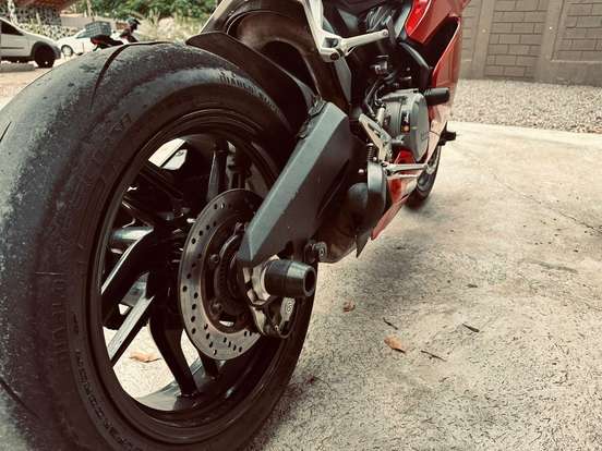 DUCATI-SUPERBIKE 959 PANIGALE DUCATI-SUPERBIKE 959 PANIGALE-2019
