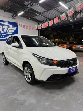 FIAT ARGO 1.0 FIREFLY FLEX DRIVE MANUAL