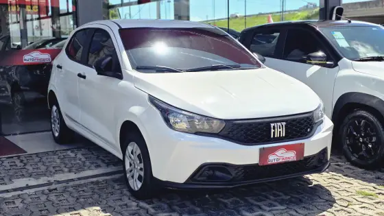 FIAT ARGO 1.0 FIREFLY FLEX DRIVE MANUAL FIAT ARGO 1.0 FIREFLY FLEX DRIVE MANUAL