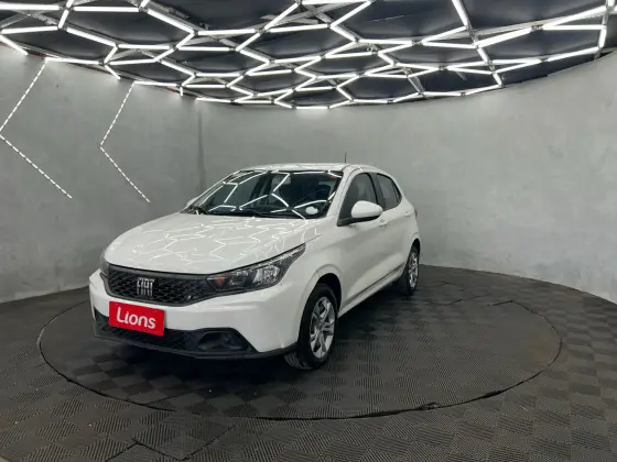 FIAT ARGO 1.0 FIREFLY FLEX DRIVE MANUAL FIAT ARGO 1.0 FIREFLY FLEX DRIVE MANUAL