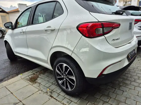 FIAT ARGO 1.0 FIREFLY FLEX DRIVE MANUAL