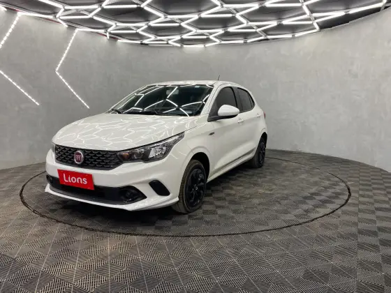 FIAT ARGO 1.0 FIREFLY FLEX DRIVE MANUAL FIAT ARGO 1.0 FIREFLY FLEX DRIVE MANUAL