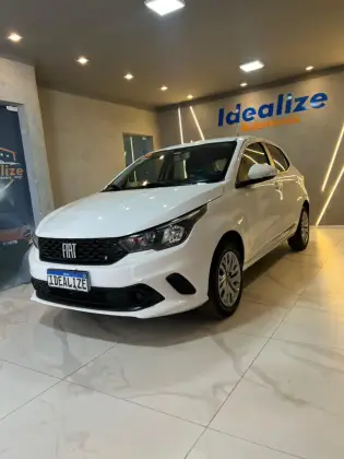 FIAT ARGO 1.0 FIREFLY FLEX DRIVE MANUAL