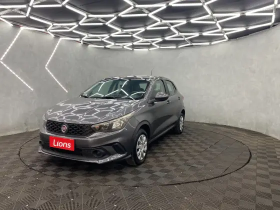 FIAT ARGO 1.0 FIREFLY FLEX DRIVE MANUAL FIAT ARGO 1.0 FIREFLY FLEX DRIVE MANUAL