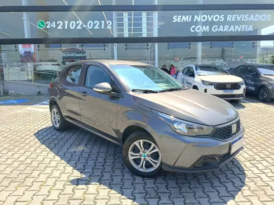 FIAT ARGO 1.0 FIREFLY FLEX DRIVE MANUAL