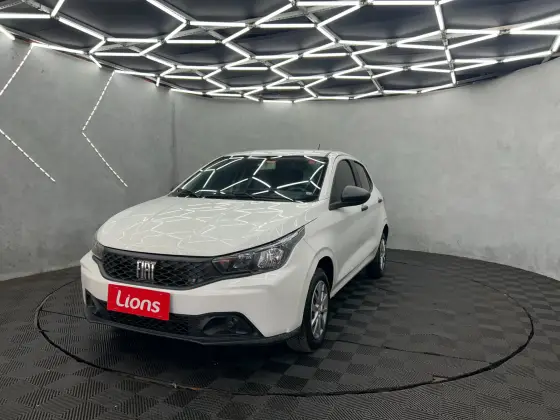 FIAT ARGO 1.0 FIREFLY FLEX MANUAL FIAT ARGO 1.0 FIREFLY FLEX MANUAL