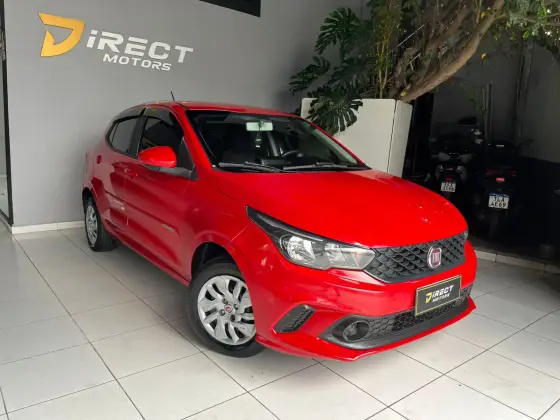 FIAT ARGO 1.0 FIREFLY FLEX MANUAL
