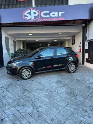 FIAT ARGO 1.3 FIREFLY FLEX ENDURANCE MANUAL
