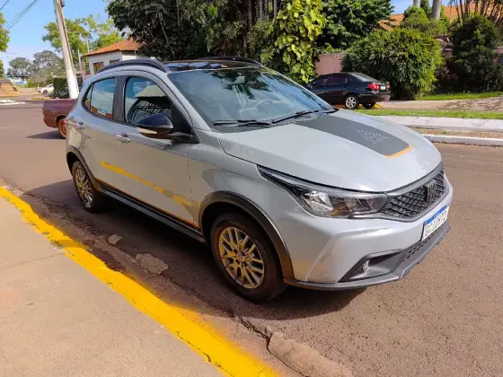 FIAT ARGO 1.3 FIREFLY FLEX TREKKING MANUAL