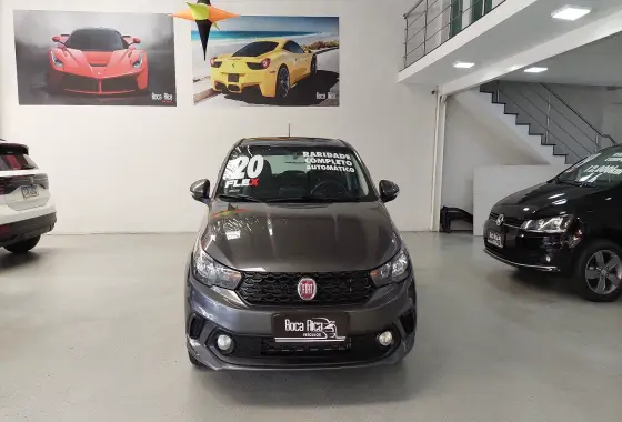 FIAT ARGO 1.8 E.TORQ FLEX PRECISION AT6