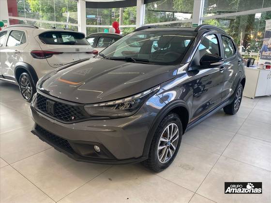 FIAT ARGO 1.3 FIREFLY FLEX TREKKING CVT