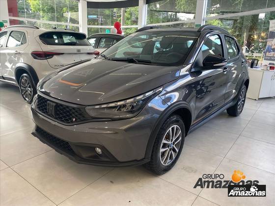 FIAT ARGO 1.3 FIREFLY FLEX TREKKING CVT