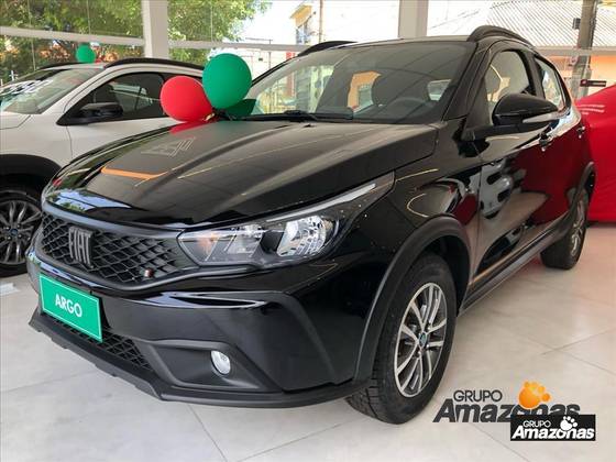 FIAT ARGO 1.3 FIREFLY FLEX TREKKING CVT