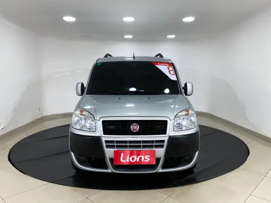 FIAT DOBLÒ 1.8 MPI ESSENCE 7L 16V FLEX 4P MANUAL FIAT DOBLÒ 1.8 MPI ESSENCE 7L 16V FLEX 4P MANUAL