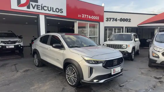 FIAT FASTBACK 1.0 TURBO 200 FLEX IMPETUS CVT