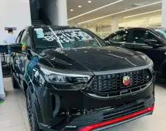 FIAT FASTBACK 1.3 TURBO 270 FLEX ABARTH AT6 FIAT FASTBACK 1.3 TURBO 270 FLEX ABARTH AT6