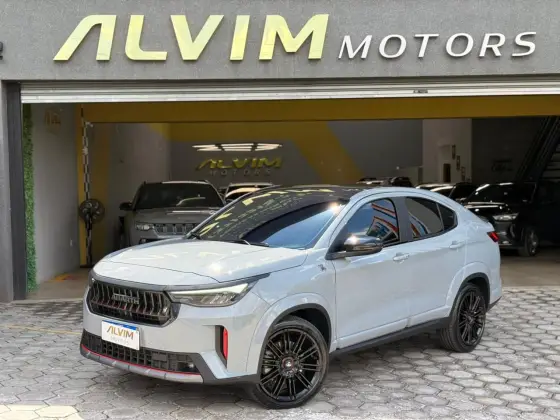 FIAT FASTBACK 1.3 TURBO 270 FLEX ABARTH AT6